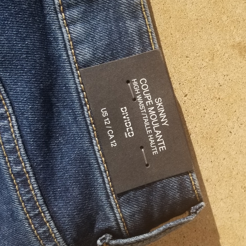 H&M Skinny Jeans - Picture 5 of 8